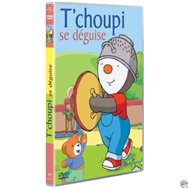 T'choupi - Verkleidet sich