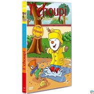 T'choupi - T'choupi hat die Füße im Wasser
