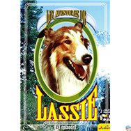 Die Abenteuer von Lassie - Staffel 1
