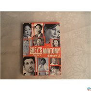 Grey's Anatomy (Zurück ins Leben) Staffel 2 - Teil 2