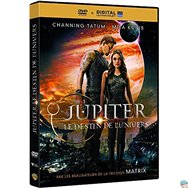 Jupiter - Das Schicksal des Universums [DVD + Digitale Kopie]
