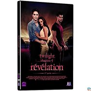 Twilight - Chapitre 4 - Révélation, 1ère partie