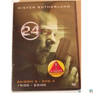 24 Stunden Chrono Staffel 5 - DVD Nr. 4