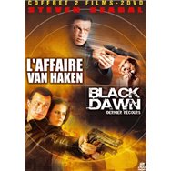 Schwarze Dämmerung - Letzte Zuflucht + Der Fall Van Haken