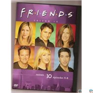 Friends Staffel 10 - Episoden 5-8
