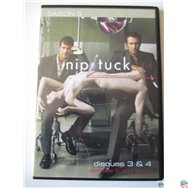 Nip Tuck Staffel 3 - Disc 3 und 4 - Episoden 6 bis 10