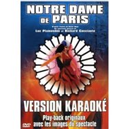 Notre Dame de Paris [Karaoke-Version]