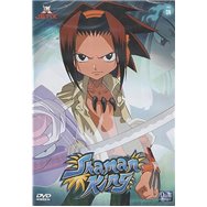 Shaman King 8 (Episoden 27 bis 30)