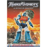 Transformers: Die Rückkehr von Megatron - Die Rückkehr von Megatron - DVD