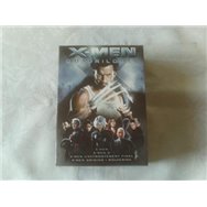 X-Men-Trilogie + Wolverine