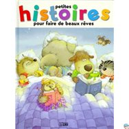Historias para tener bonitos sueños