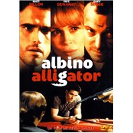 Albino-Alligator