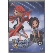 Shaman King - 03 - 4 Episoden 10.11.12.13.