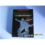 Die große Geschichte des Fußballs - Digipak-Box mit 5 DVDs