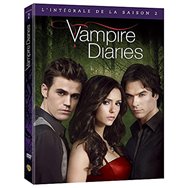 Vampire Diaries - Die komplette zweite Staffel
