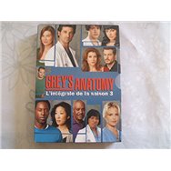 Grey's Anatomy (Am offenen Herzen) Staffel 3