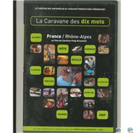 Die Karawane der zehn Wörter 2005 - Rhône-Alpes