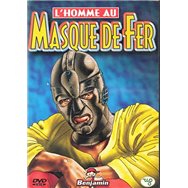 Der Mann mit der eisernen Maske - Benjamin Sammlung -